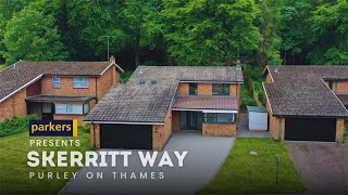 Stunning 4 Bedroom Home for Sale in Skerritt Way, Purley on Thames 📍