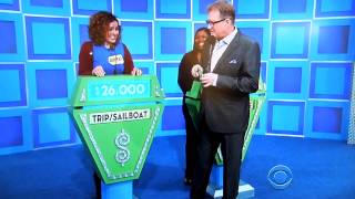 The Price Is Right  Showcase Results  2132013