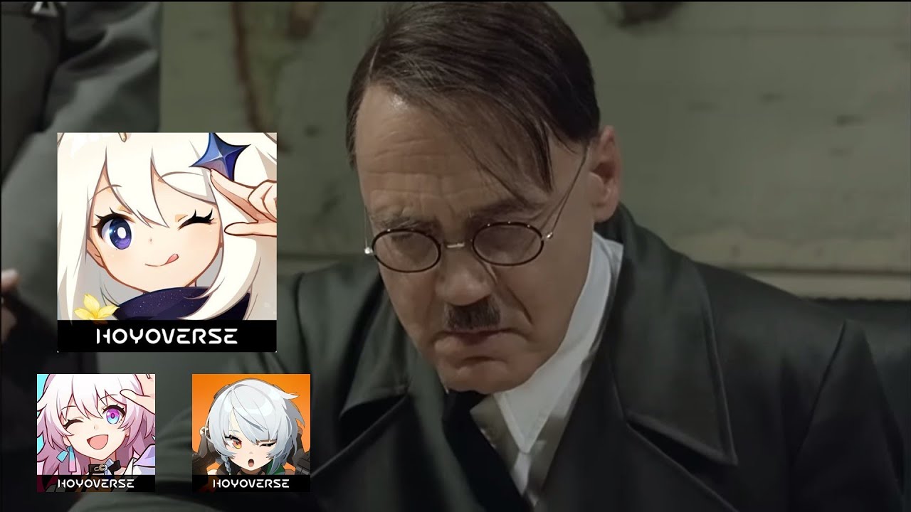 【原神】総統閣下は原神運営に不満があるようです