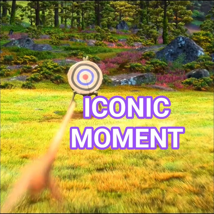 Arrow Shot | Brave 2012 Archery Scene 🎯🔥” #viralshorts #shortsedit #trendingnow