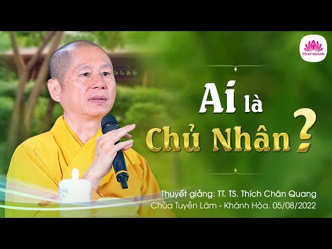 LIVESTREAM – Thuyết giảng: TT.TS. Thích Chân Quang – chùa Tuyền Lâm – Khánh Hòa – Ngày 05/08/2022