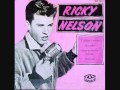 A TEENAGER&#39;S ROMANCE Ricky Nelson