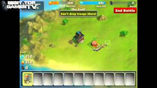 Battle Beach - Online Strategy Game GamePlay screenshot 5