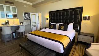 Luxury Las Vegas Strip Two Bedroom Villa Tour-Westgate Hotel & Casino Room 1645- Las Vegas NV screenshot 5