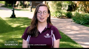 Campus Ministry Welcomes You | Gannon Accepted Student Resource Hub
