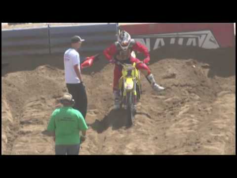 Glen Helen Hill Climb 2009 Harold Waddel