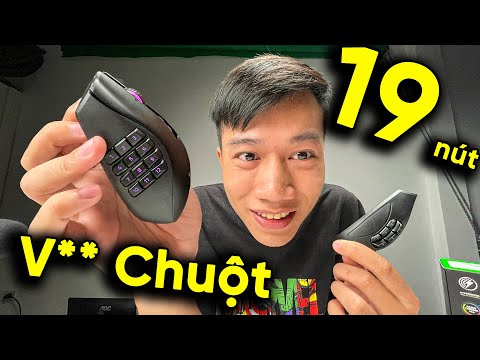 Video: Làm cách nào để mở Razer Naga Chroma?