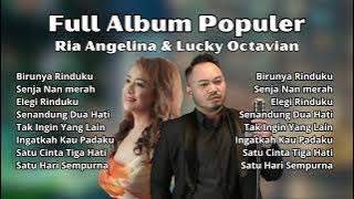 Album Kenangan Tembang Nostalgia Terbaik Sepanjang Masa Ria Angelina & Lucky Octavian