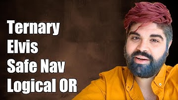 Understanding Ternary, Elvis, Safe Navigation, and Logical OR Operators in Programming