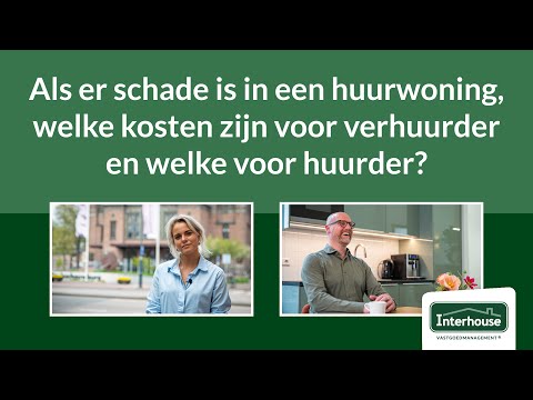 Video: Kunnen verhuurders huurders boeten?