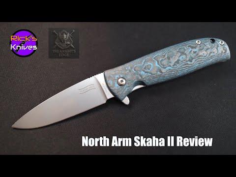 North Arm Skaha II Review