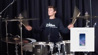 Video thumbnail of "We Want Revival Now - The Ramp (ft. Catherine Mullins) Drum Cover by Jake Simek"