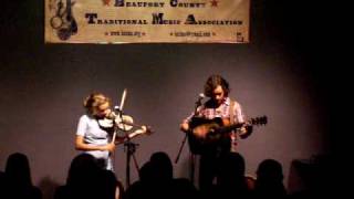 Mandolin Orange - Hiawatha's Lullaby