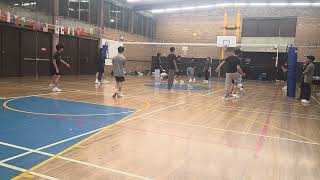 BVA Inters u17 JDP T3 Wk 4Volleyball