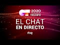 EL CHAT EN DIRECTO: GALA 12 | OT 2020