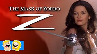 The Mask of Zorro is an Underrated Action Film by Chicago Bacon 314 views 1 year ago 14 minutes, 58 seconds