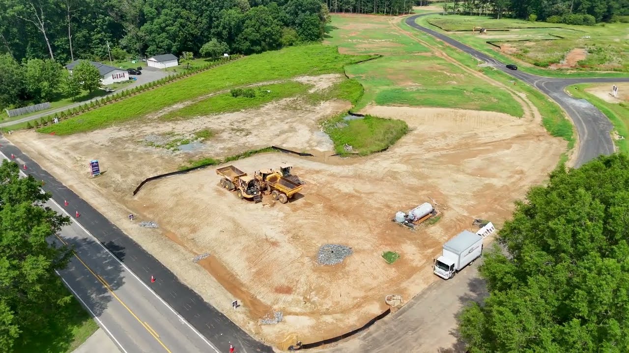 Stonemill by Century Communities | New Homes in Monroe, NC