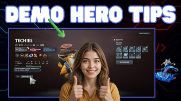 How To Demo Hero in Dota 2 - Quick Tutorial