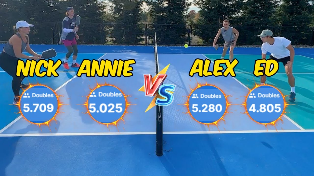 MIC'D UP Pickleball | EPIC Comeback?? (5.0) |  | Ep. 7