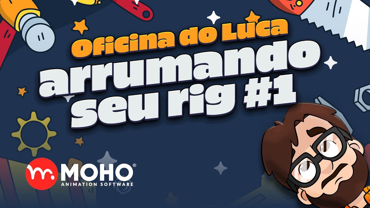 Luca Rig Oficina de Rigs: Arrumando o seu Rig | Luca França # - YouTube