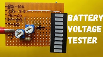 {NEW} Battery Level Indicator