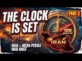 Iran Attacked: The Medo-Persian War Prophetic Clock (Jeremiah 51 Series – Part 2)