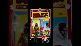VINTAGE MR T PHONE HOME with FREE Anakin Action Toy