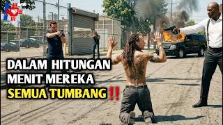 BUKAN SEMBARANG SUPIR !! ALUR CERITA FILM ACTION