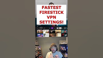 Verhoog de snelheid van uw Fire Stick met deze VPN-instellingen!