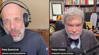 Vaccine Expert and Personal Hero Dr Peter Hotez