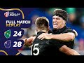 All Blacks knockout Ireland in epic  Ireland v New Zealand  Rugby World Cup 2023 Full Match Replay