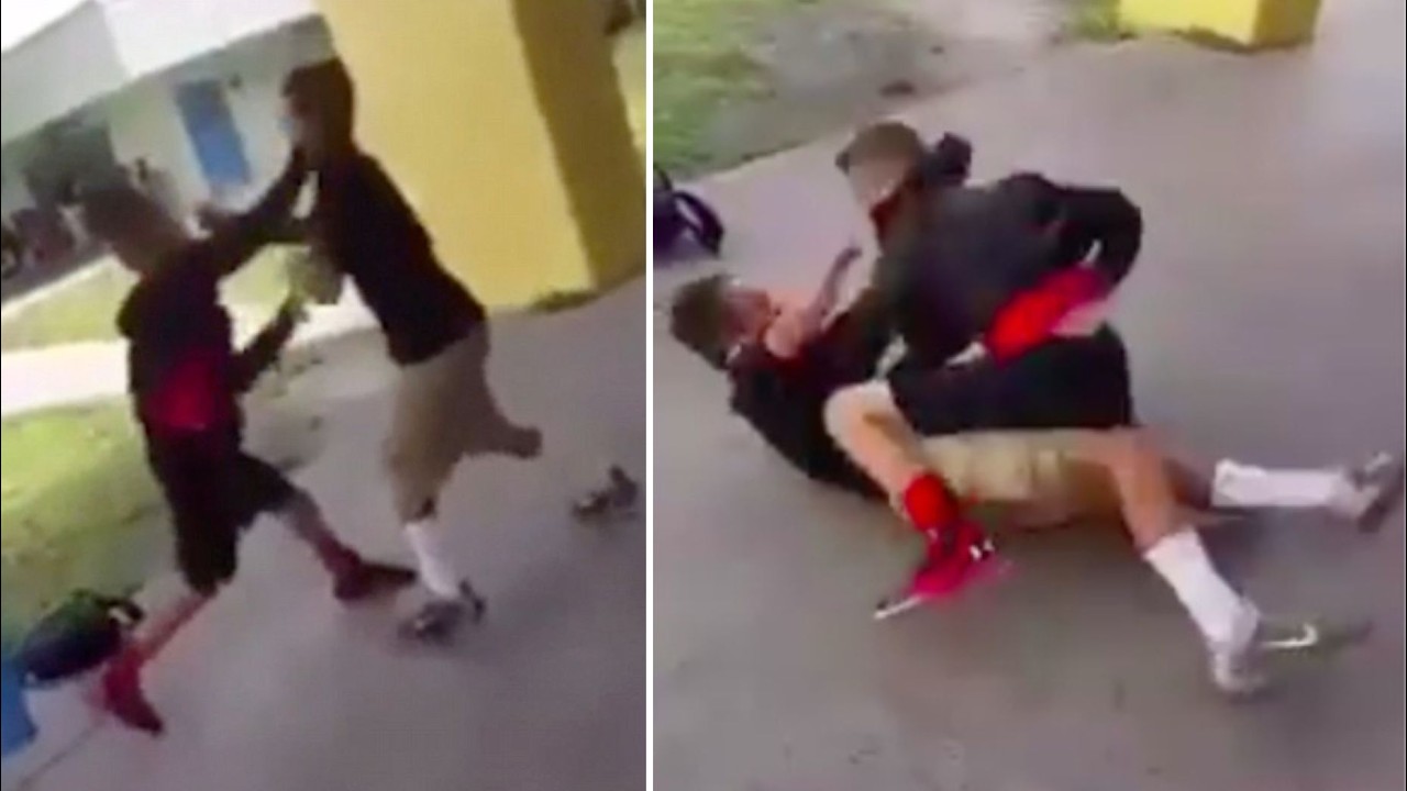 When RUDE Bullies Mess With The Wrong Victim! — Transcript