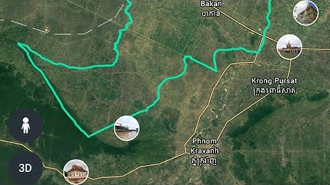 How To Upload KML Or KMZ file To Google Earth In Mobile Phone