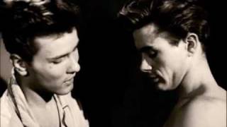 James Dean Unseen Screen Test Resimi