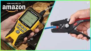 8 New Electrician Tools Will Make Work Easier Then Before