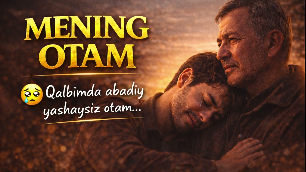 OTAM MENING 💔 Juda tasirlik qo’shiq