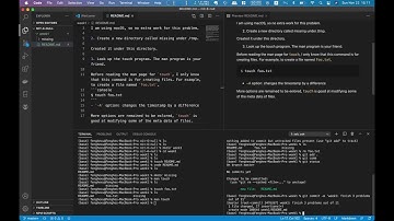 MIT 6.null Week 1: Course overview + the shell (Part 1)