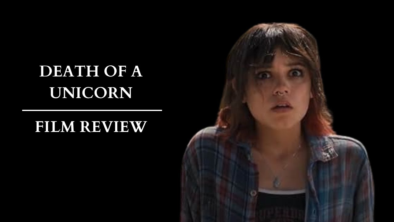 REVIEW: Death of a Unicorn is trash served up especially for Gen Z
