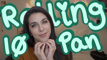 🍊 Rolling Project 10 Pan … Update 3