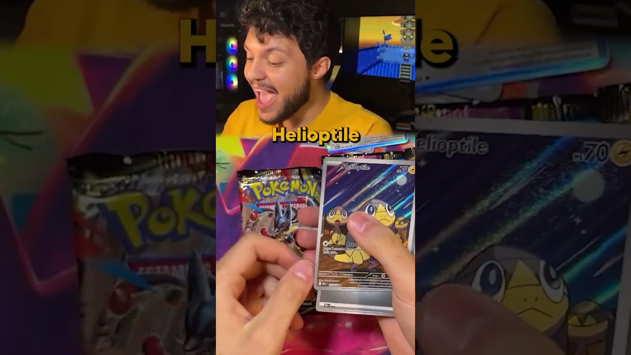 PEGUEI UMA RARA!..repetida?