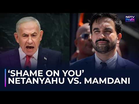 Netanyahu Targets NYC Mayor Zohran Mamdani In Fiery UN Speech, ‘You Can’t Silence Me’