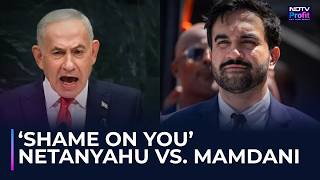 Netanyahu Targets NYC Mayor Zohran Mamdani In Fiery UN Speech, ‘You Can’t Silence Me’