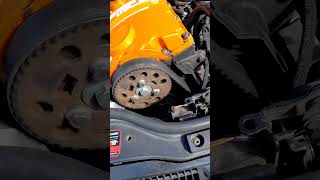 ROZCIĄGNIĘTY PASTUCH #automobile #car #vw #passat #mechanic #service #repair  #auto #volkswagen