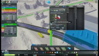 Cities Skylines - Ep27 - Mass Transit Troubles
