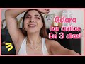 Aclara axilas, codos y rodillas en 3 días! Mascarilla exfoliante, aclarante e hidratante -♥Angy