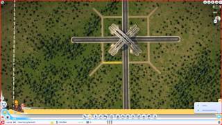 Famous SimCity 5 Design iDeas: Highway Junction 2 Net Worth