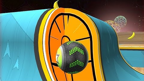 Going Balls - Speedrun Gameplay Level 65-70