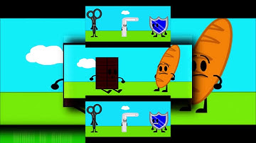 scam the scammer Copy Of Brawl Of The Objects Episode 1 Scan