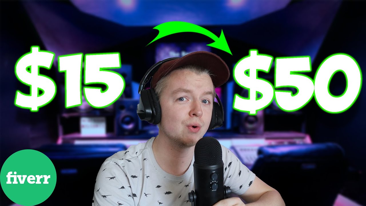 I Paid Musicians To Roast Me On Fiverr!