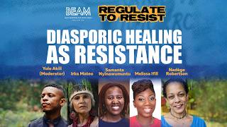 Diasporic Healing as Resistance